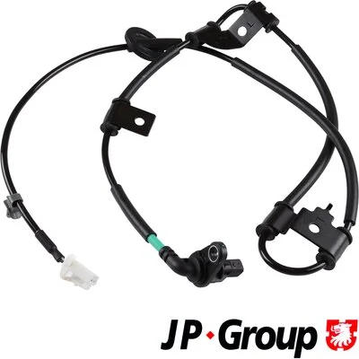Sensor, wheel speed